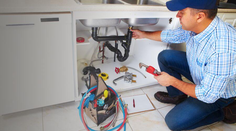 Local tankless water heater installation in Leighton, AL